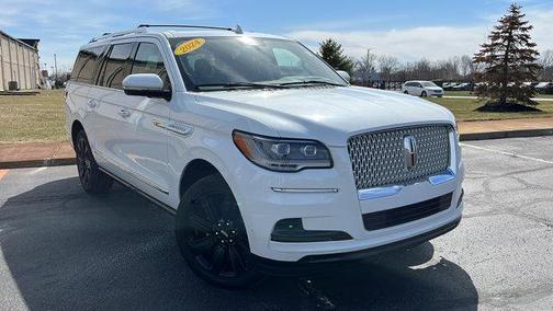 2024 Lincoln Navigator L Reserve