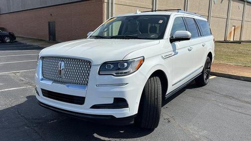 2024 Lincoln Navigator L Reserve