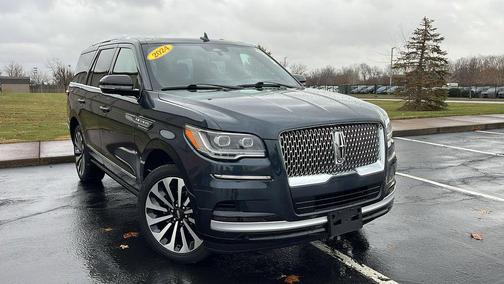 2024 Lincoln Navigator Reserve