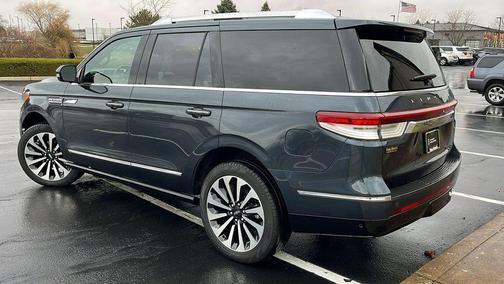 2024 Lincoln Navigator Reserve
