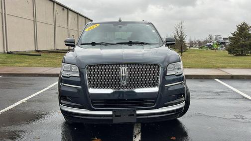 2024 Lincoln Navigator Reserve