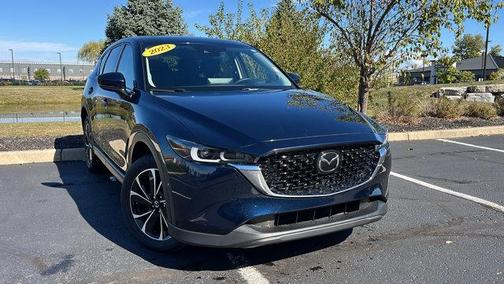2023 Mazda CX-5 2.5 S Premium Plus Package
