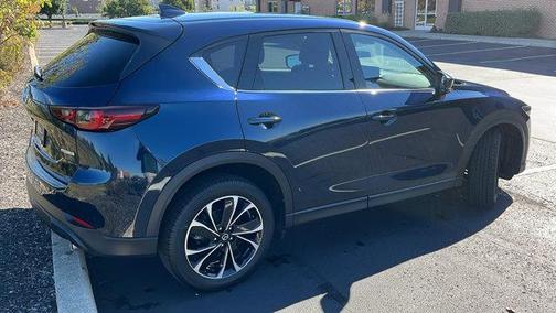 2023 Mazda CX-5 2.5 S Premium Plus Package