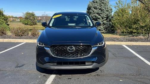 2023 Mazda CX-5 2.5 S Premium Plus Package