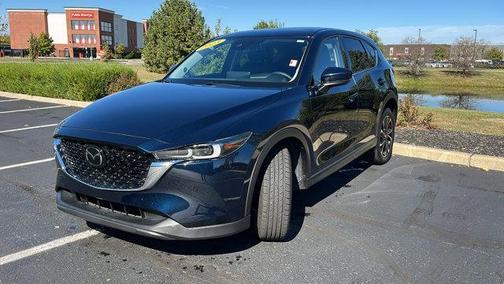 2023 Mazda CX-5 2.5 S Premium Plus Package