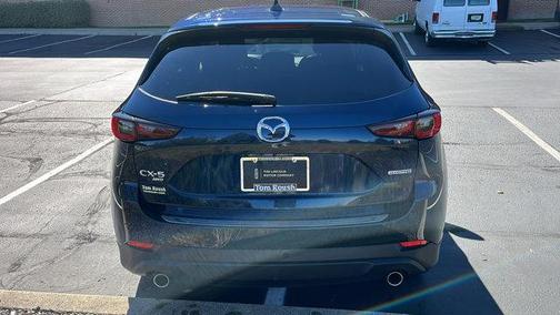 2023 Mazda CX-5 2.5 S Premium Plus Package