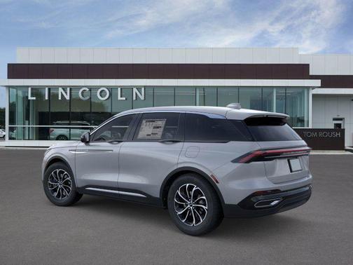 2026 Lincoln Nautilus Premiere