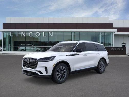 2026 Lincoln Aviator Premiere