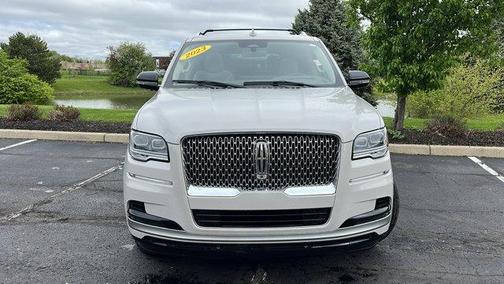 2023 Lincoln Navigator Reserve
