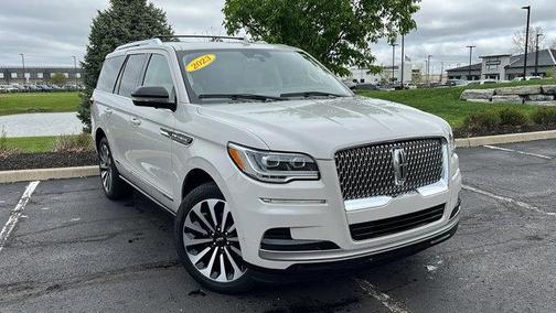 2023 Lincoln Navigator Reserve
