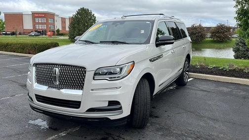 2023 Lincoln Navigator Reserve