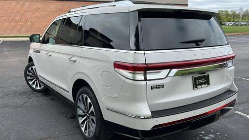 2023 Lincoln Navigator Reserve