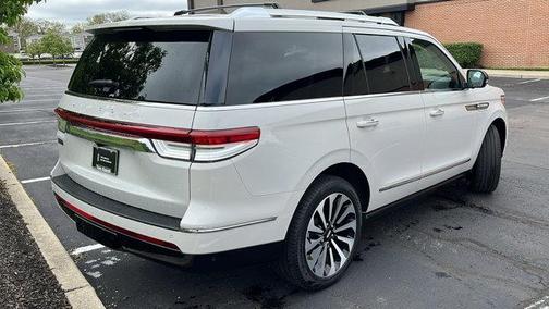 2023 Lincoln Navigator Reserve