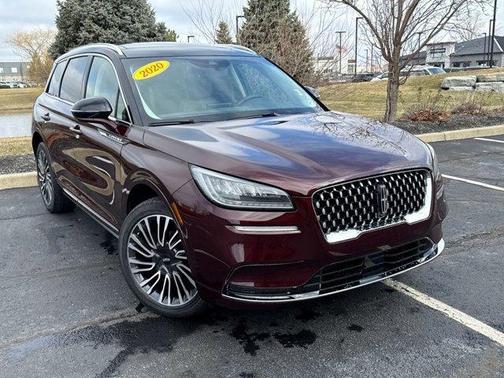 2020 Lincoln Corsair Reserve