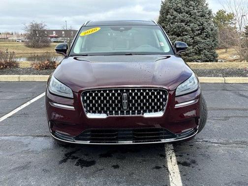 2020 Lincoln Corsair Reserve