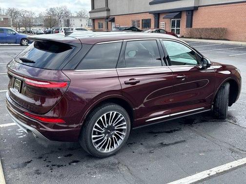 2020 Lincoln Corsair Reserve