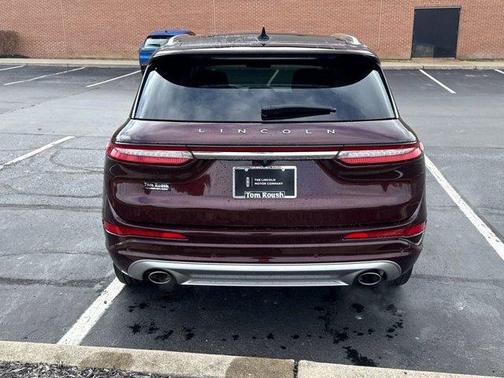 2020 Lincoln Corsair Reserve