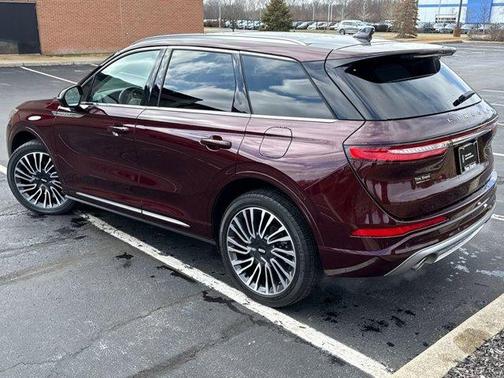 2020 Lincoln Corsair Reserve