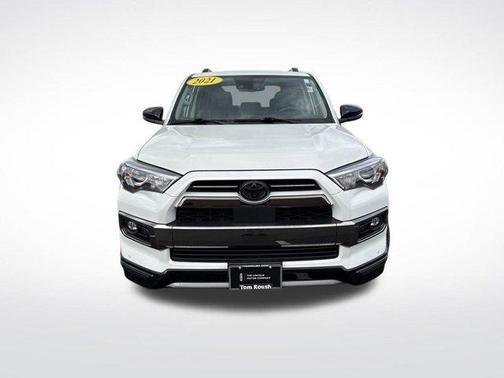 2021 Toyota 4Runner Nightshade