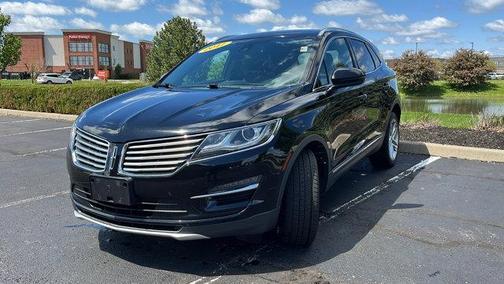 2017 Lincoln MKC Reserve