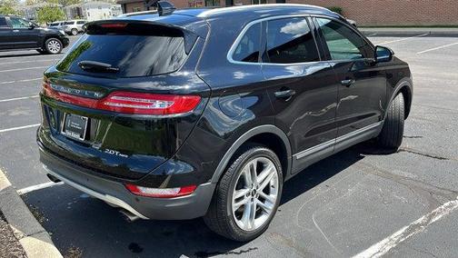 2017 Lincoln MKC Reserve