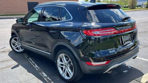 2017 Lincoln MKC Reserve