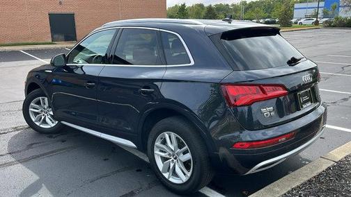2020 Audi Q5 45 Premium
