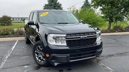 2022 Ford Maverick XLT