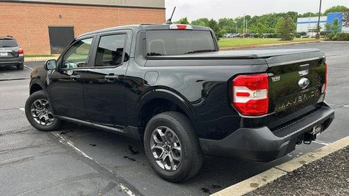 2022 Ford Maverick XLT