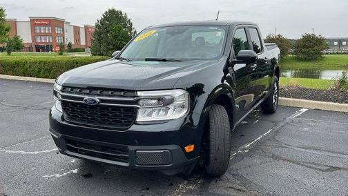 2022 Ford Maverick XLT
