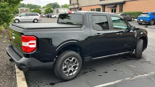 2022 Ford Maverick XLT