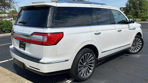 2019 Lincoln Navigator Reserve