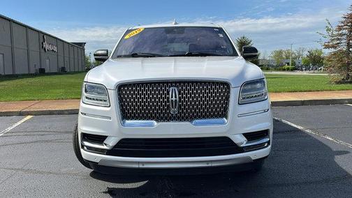2019 Lincoln Navigator Reserve