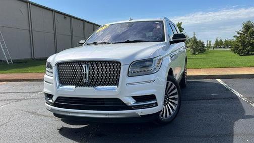 2019 Lincoln Navigator Reserve