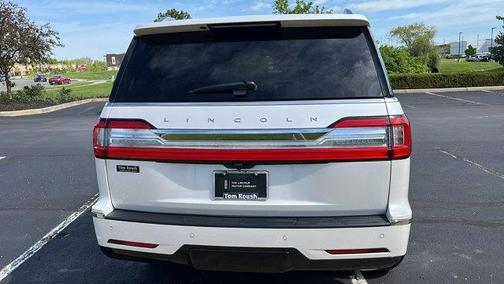 2019 Lincoln Navigator Reserve