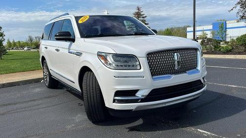 2019 Lincoln Navigator Reserve
