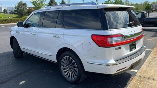 2019 Lincoln Navigator Reserve