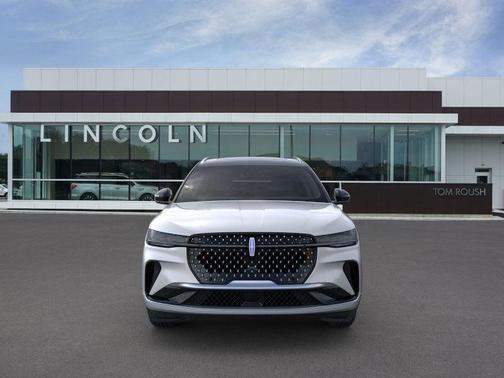 2025 Lincoln Nautilus Reserve