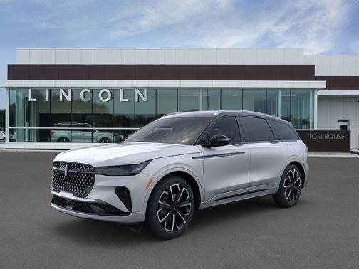 2025 Lincoln Nautilus Reserve