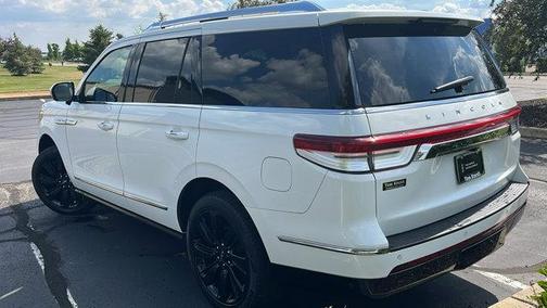 2022 Lincoln Navigator Reserve