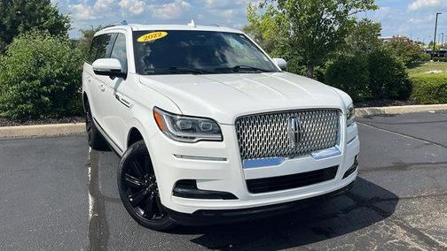 2022 Lincoln Navigator Reserve
