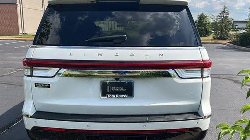 2022 Lincoln Navigator Reserve