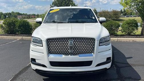 2022 Lincoln Navigator Reserve