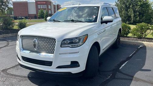 2022 Lincoln Navigator Reserve