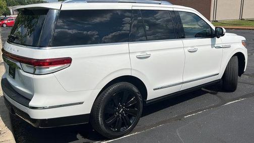 2022 Lincoln Navigator Reserve