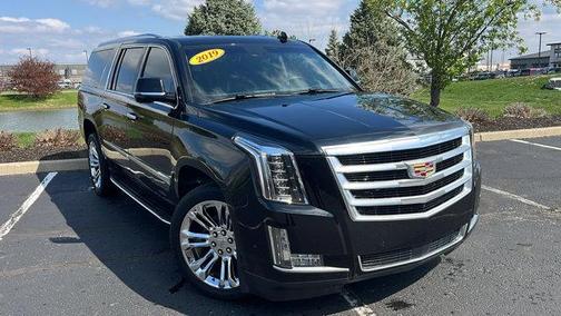 2019 Cadillac Escalade ESV Premium Luxury