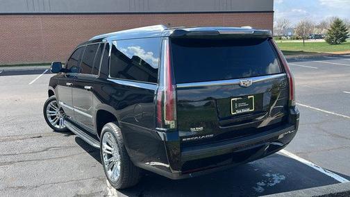 2019 Cadillac Escalade ESV Premium Luxury