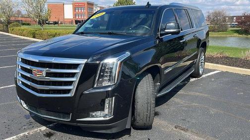 2019 Cadillac Escalade ESV Premium Luxury