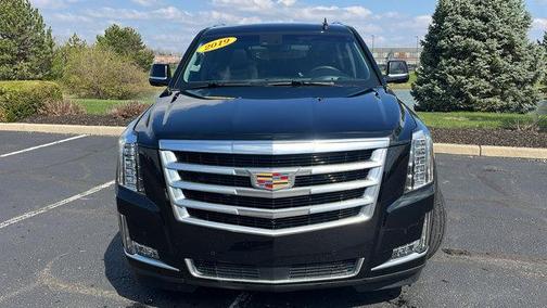 2019 Cadillac Escalade ESV Premium Luxury