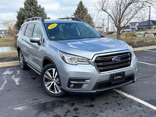 2021 Subaru Ascent Touring 7-Passenger